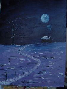 285_Pleine lune en hiver